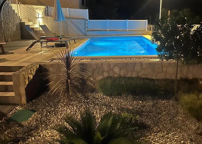 Marika Apartamento Dramalj