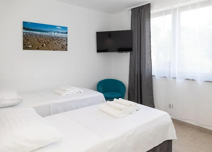 Marika Apartment Dramalj