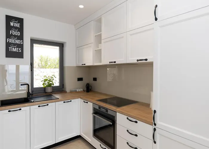 Marika Apartment Dramalj