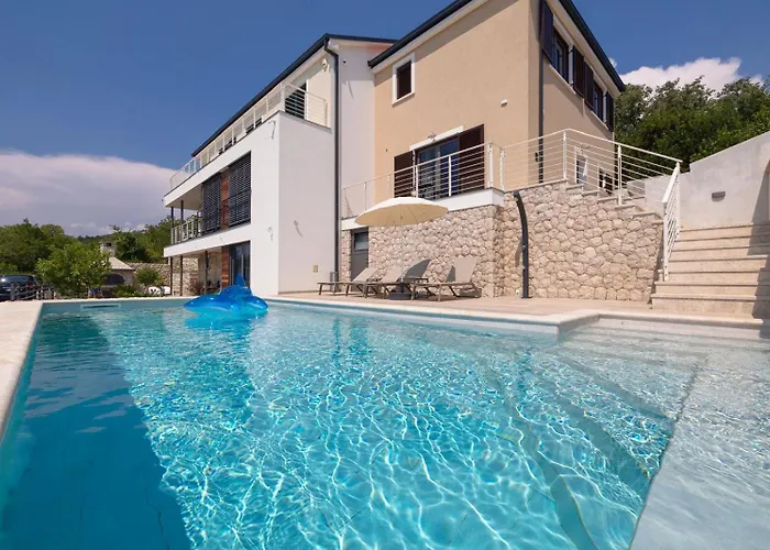 Marika Apartment Dramalj